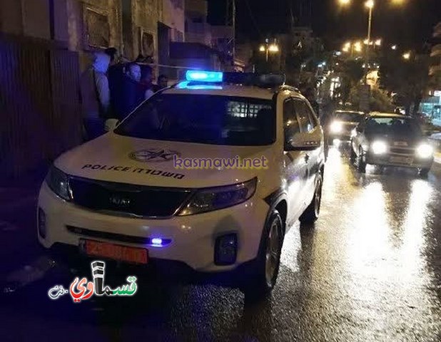 الطيبة: اصابة شاب (20 عاما) بجراح خطيرة بعد تعرضه لاطلاق نار والشرطة تحقق